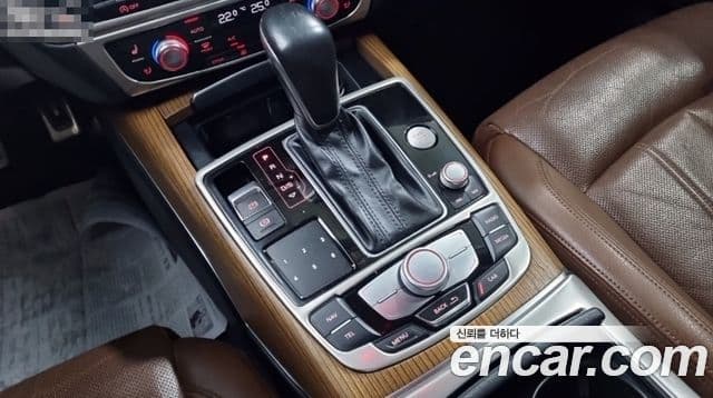 Audi New A6 C7, 2016 9