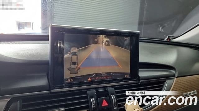 Audi New A6 C7, 2016 13