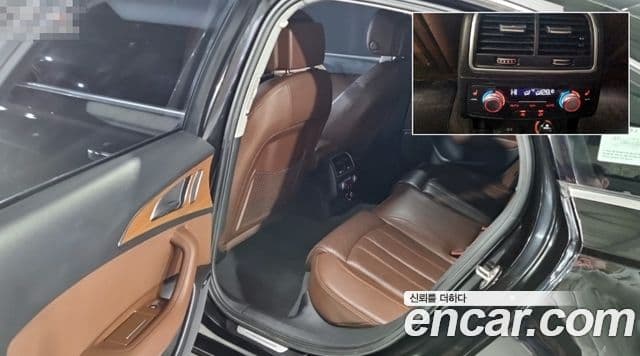 Audi New A6 C7, 2016 16