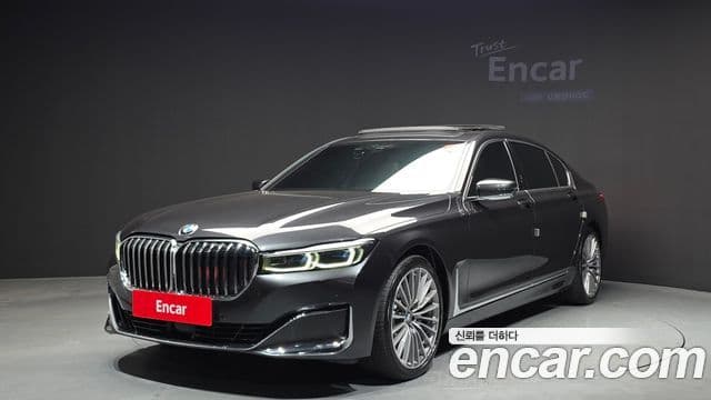 BMW 7시리즈 (G11) 740Li xDrive Design Pure Excellence, 2022 1