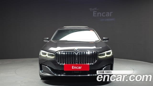 BMW 7시리즈 (G11) 740Li xDrive Design Pure Excellence, 2022 3
