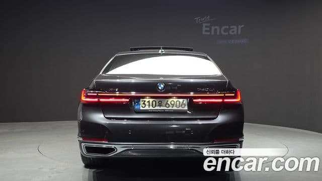 BMW 7시리즈 (G11) 740Li xDrive Design Pure Excellence, 2022 4
