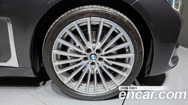BMW 7시리즈 (G11) 740Li xDrive Design Pure Excellence, 2022 все фото