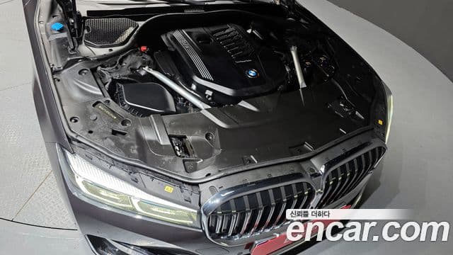 BMW 7시리즈 (G11) 740Li xDrive Design Pure Excellence, 2022 6