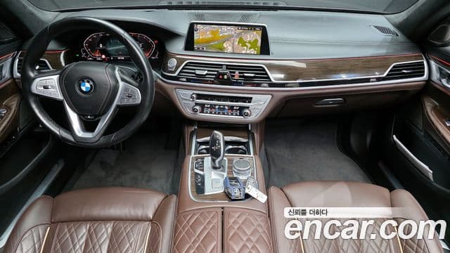 BMW 7시리즈 (G11) 740Li xDrive Design Pure Excellence, 2022 7