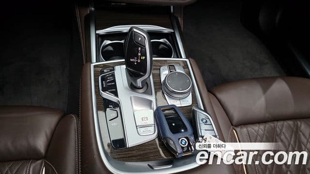 BMW 7시리즈 (G11) 740Li xDrive Design Pure Excellence, 2022 9