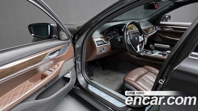 BMW 7시리즈 (G11) 740Li xDrive Design Pure Excellence, 2022 10