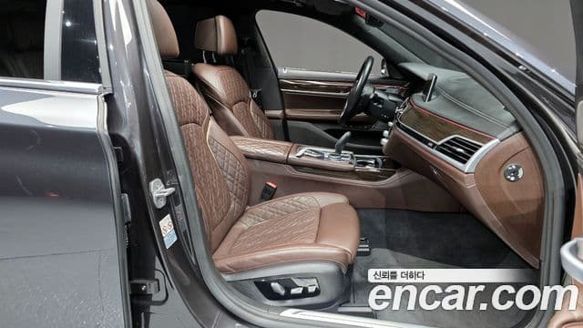 BMW 7시리즈 (G11) 740Li xDrive Design Pure Excellence, 2022 11