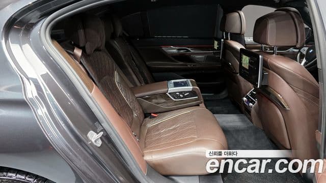 BMW 7시리즈 (G11) 740Li xDrive Design Pure Excellence, 2022 12