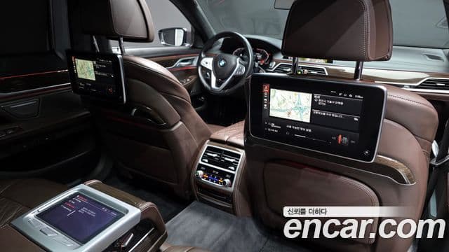 BMW 7시리즈 (G11) 740Li xDrive Design Pure Excellence, 2022 17
