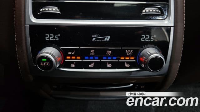 BMW 7시리즈 (G11) 740Li xDrive Design Pure Excellence, 2022 18
