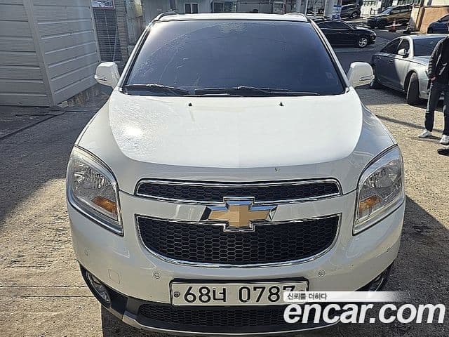 Chevrolet(GM대우) Orlando Safety, 2016 1