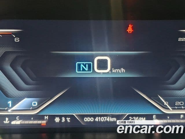 KG모빌리티(SsangYong) The / новый New Rexton Sport 칸 Cool Men Noblesse, 2024 8