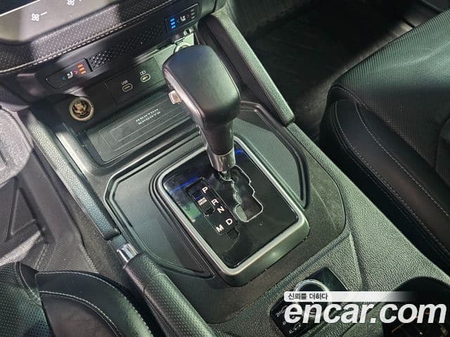 KG모빌리티(SsangYong) The / новый New Rexton Sport 칸 Cool Men Noblesse, 2024 9