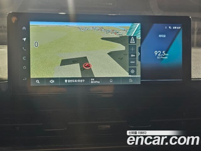 KG모빌리티(SsangYong) The / новый New Rexton Sport 칸 Cool Men Noblesse, 2024 13