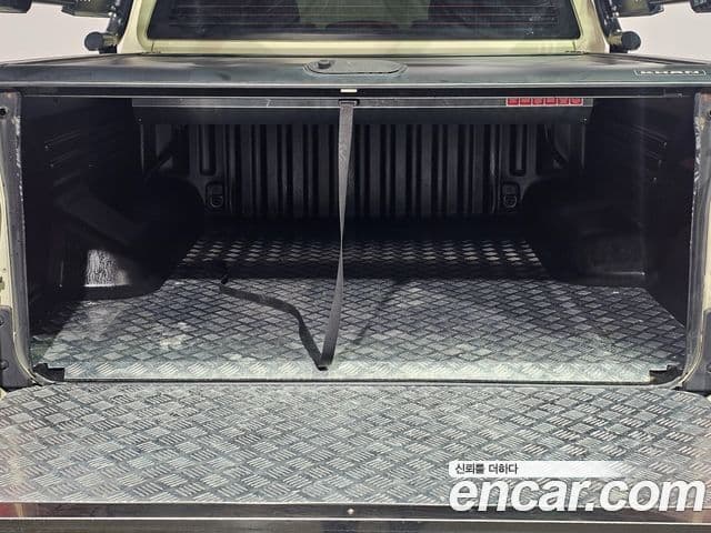 KG모빌리티(SsangYong) The / новый New Rexton Sport 칸 Cool Men Noblesse, 2024 18