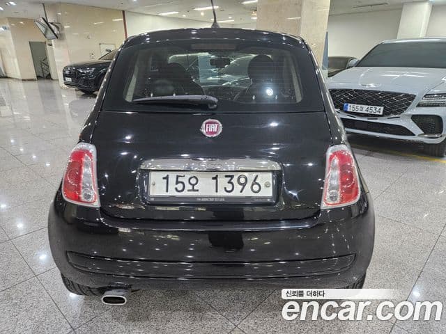 Fiat 500 1세대, 2013 4