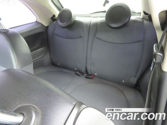 Fiat 500 1세대, 2013 6