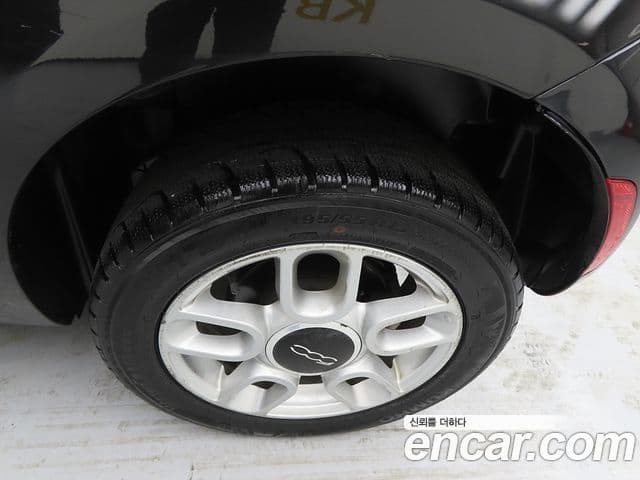 Fiat 500 1세대, 2013 16