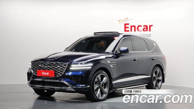 Genesis GV80, 2024 1
