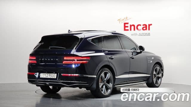 Genesis GV80, 2024 2