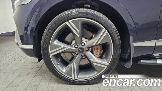 Genesis GV80, 2024 все фото