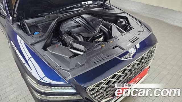 Genesis GV80, 2024 6