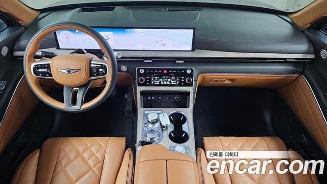 Genesis GV80, 2024 7