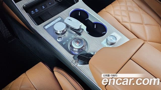 Genesis GV80, 2024 9