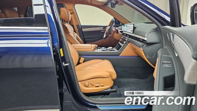 Genesis GV80, 2024 11