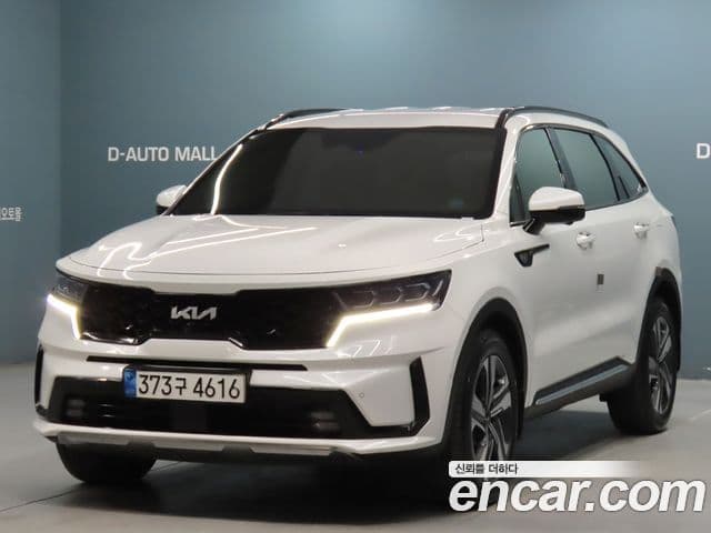 Kia Sorento 4세대 Gravity, 2023 1