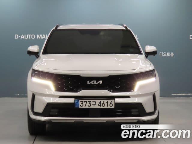 Kia Sorento 4세대 Gravity, 2023 2