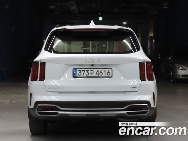 Kia Sorento 4세대 Gravity, 2023 3