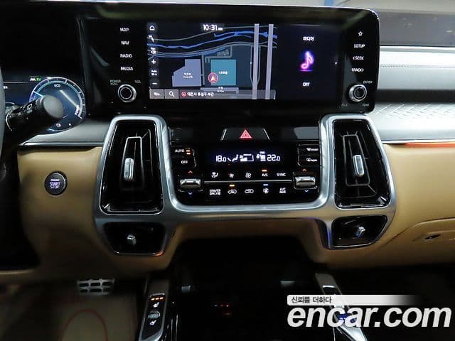 Kia Sorento 4세대 Gravity, 2023 10