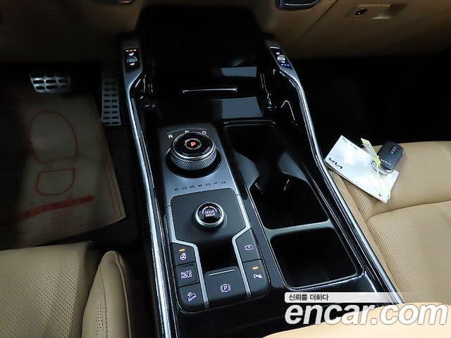 Kia Sorento 4세대 Gravity, 2023 11