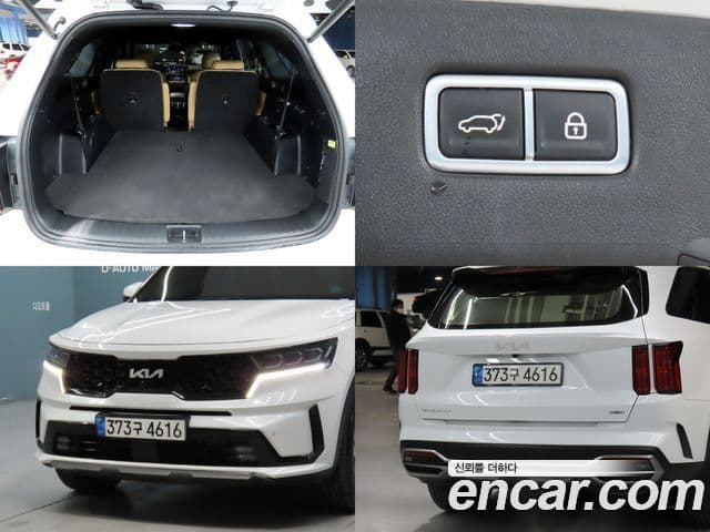 Kia Sorento 4세대 Gravity, 2023 16