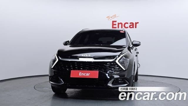 Kia Sportage 5세대 гибрид Noblesse 4WD, 2024 3