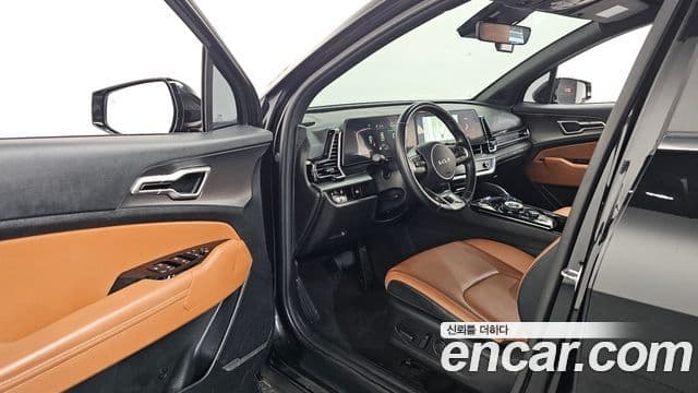 Kia Sportage 5세대 гибрид Noblesse 4WD, 2024 все фото