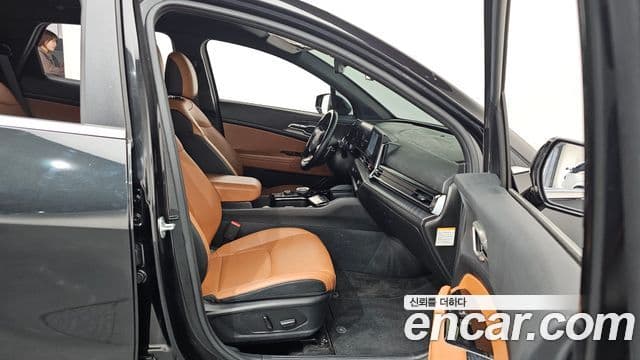 Kia Sportage 5세대 гибрид Noblesse 4WD, 2024 6