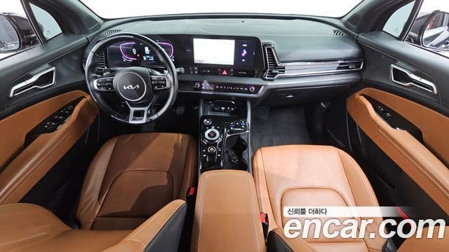 Kia Sportage 5세대 гибрид Noblesse 4WD, 2024 7