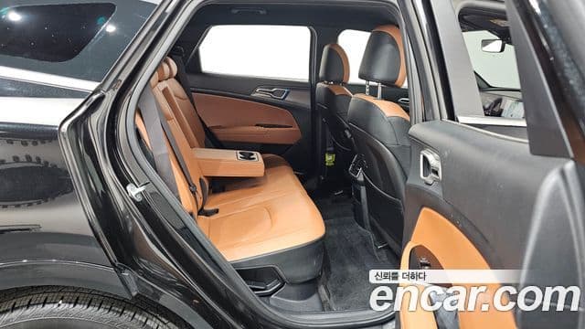 Kia Sportage 5세대 гибрид Noblesse 4WD, 2024 16
