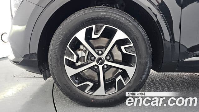Kia Sportage 5세대 гибрид Noblesse 4WD, 2024 19