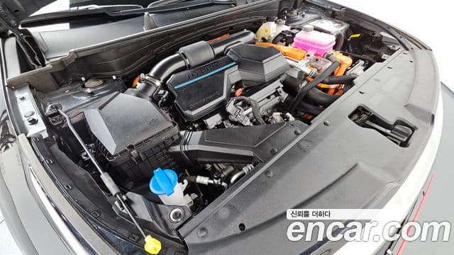 Kia Sportage 5세대 гибрид Noblesse 4WD, 2024 20