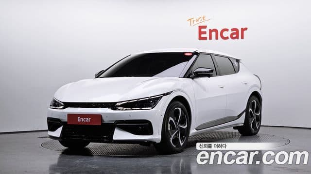 Kia EV6 GT Line, 2022 1