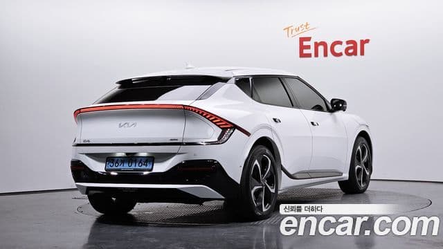 Kia EV6 GT Line, 2022 2