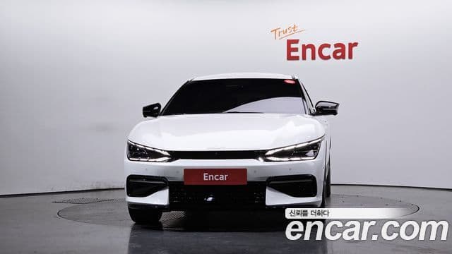 Kia EV6 GT Line, 2022 3