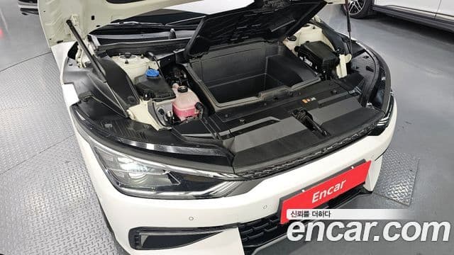 Kia EV6 GT Line, 2022 6