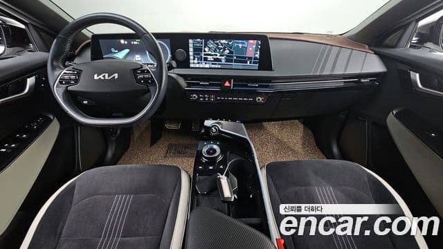 Kia EV6 GT Line, 2022 7