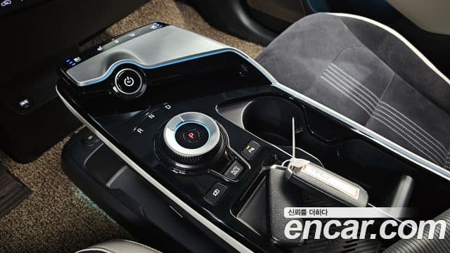 Kia EV6 GT Line, 2022 9