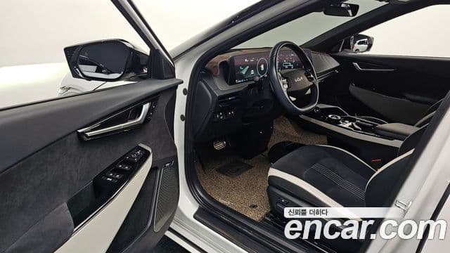 Kia EV6 GT Line, 2022 11